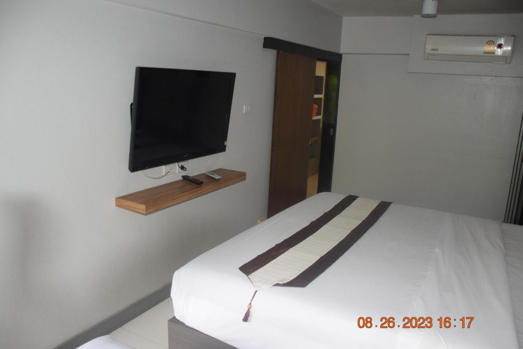 Kalim Residence Patong Dış mekan fotoğraf