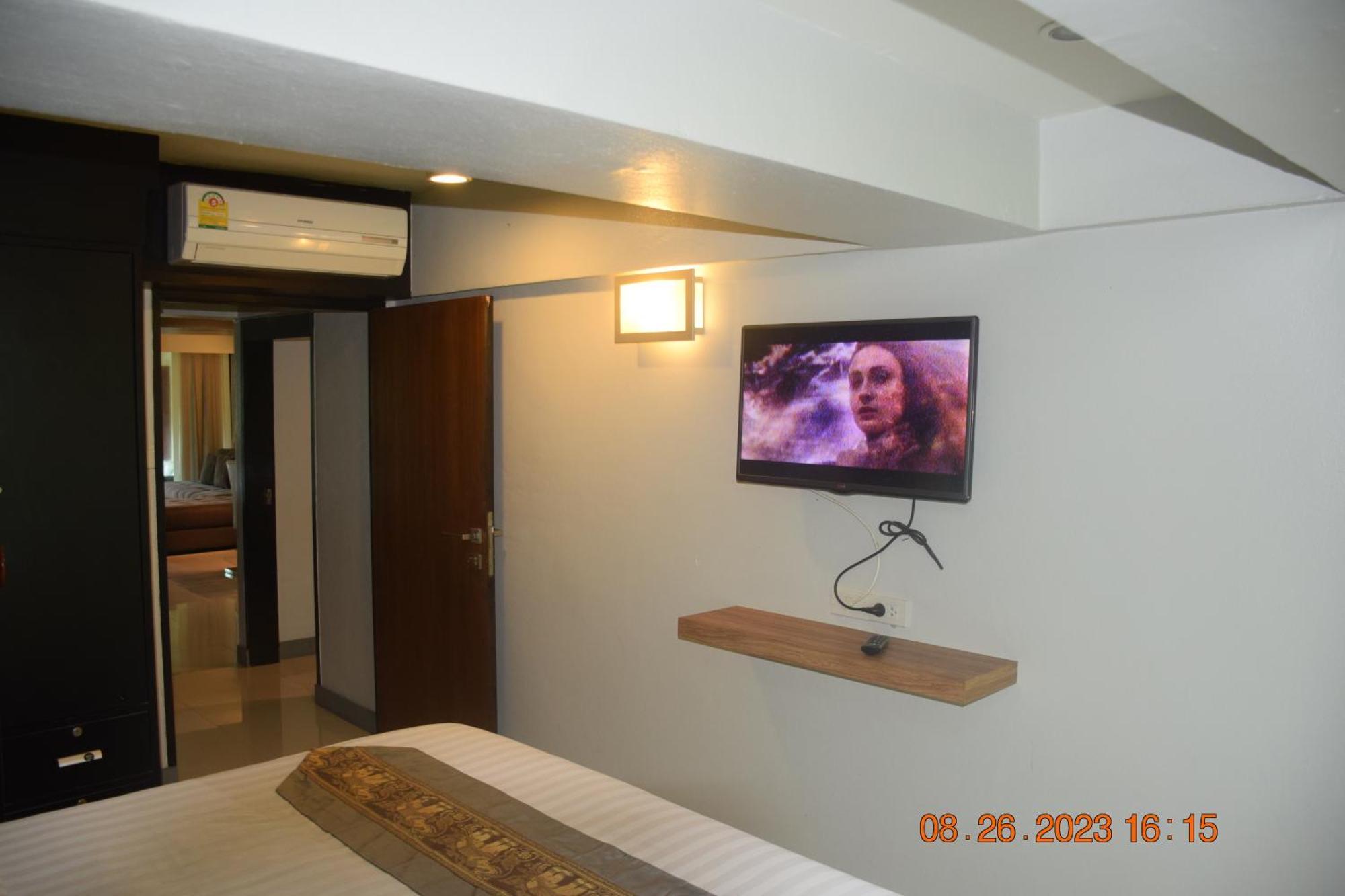Kalim Residence Patong Dış mekan fotoğraf