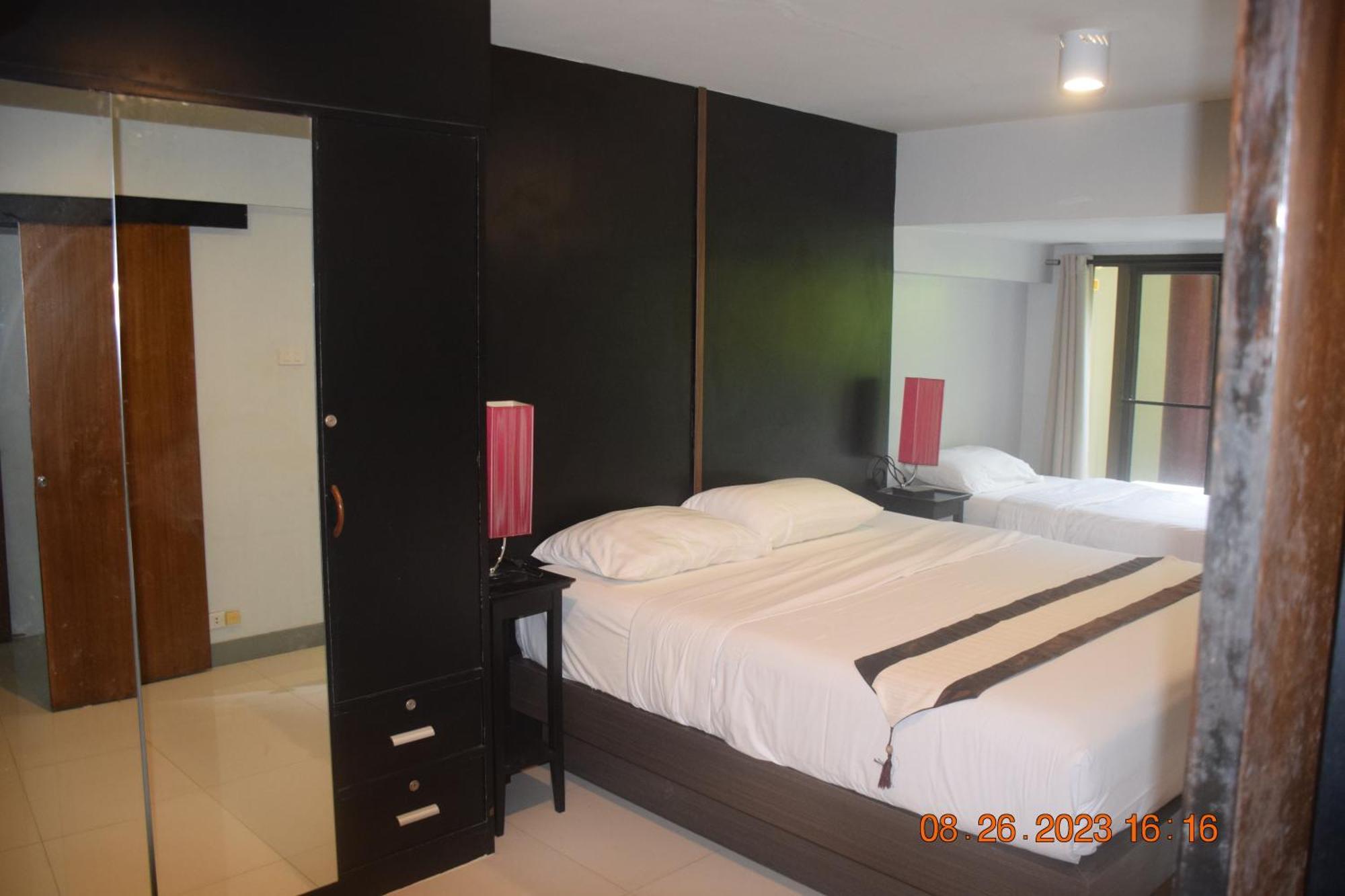 Kalim Residence Patong Dış mekan fotoğraf