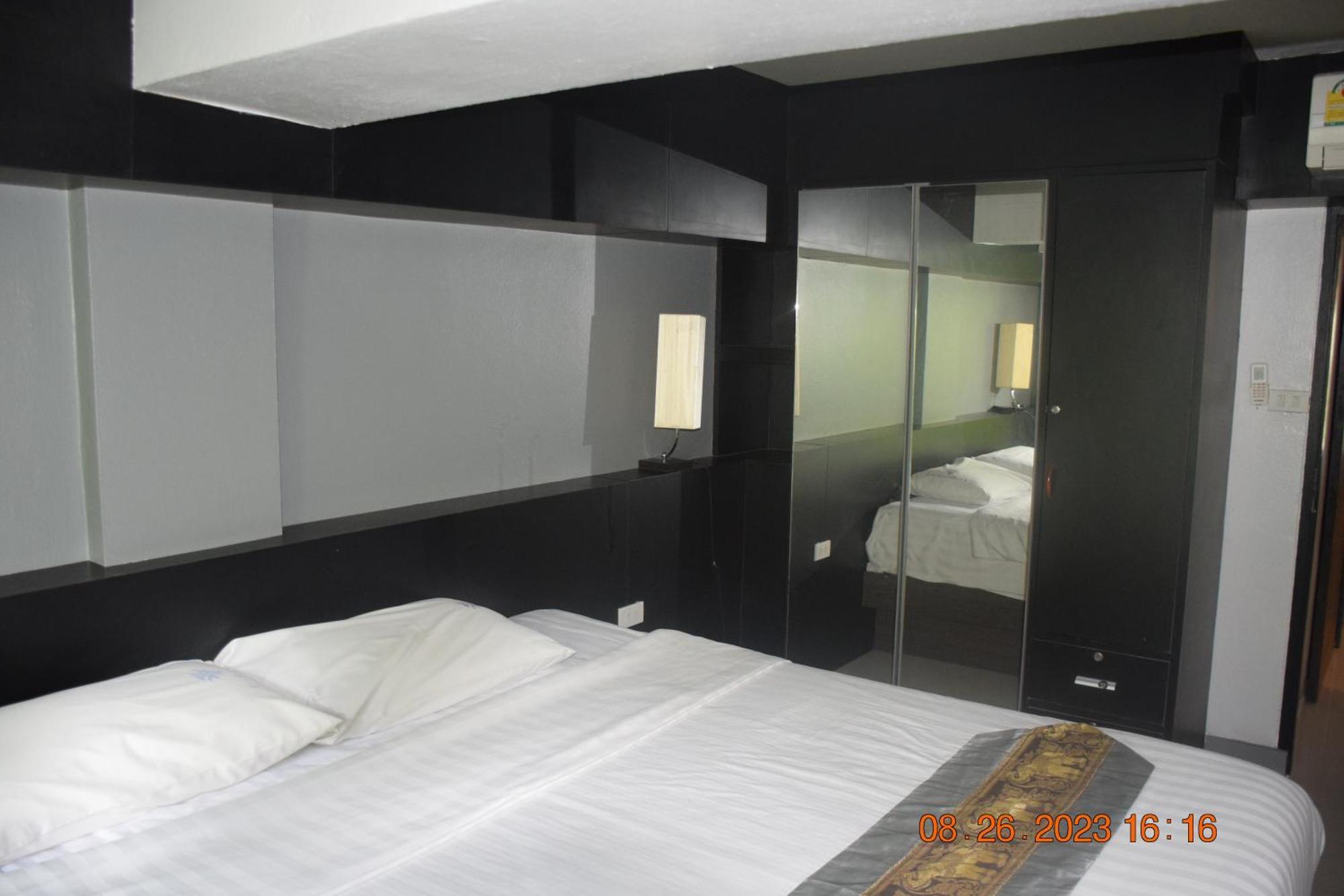 Kalim Residence Patong Dış mekan fotoğraf