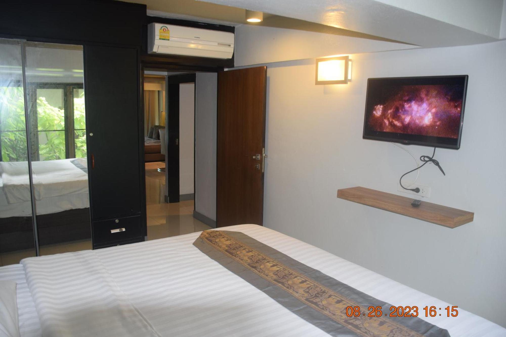 Kalim Residence Patong Dış mekan fotoğraf