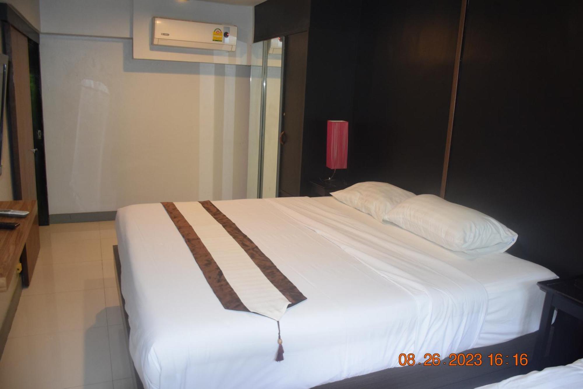 Kalim Residence Patong Dış mekan fotoğraf