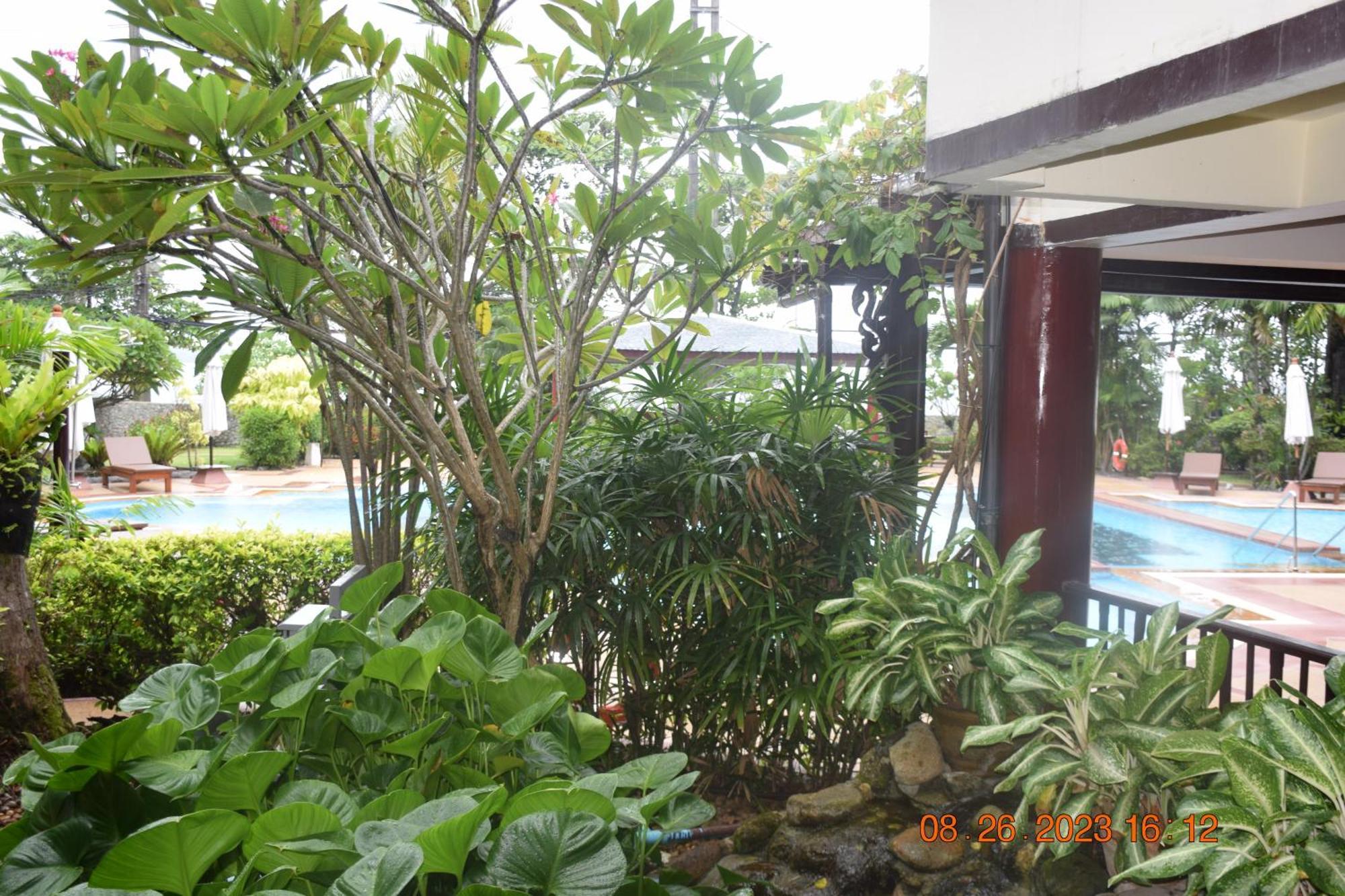 Kalim Residence Patong Dış mekan fotoğraf