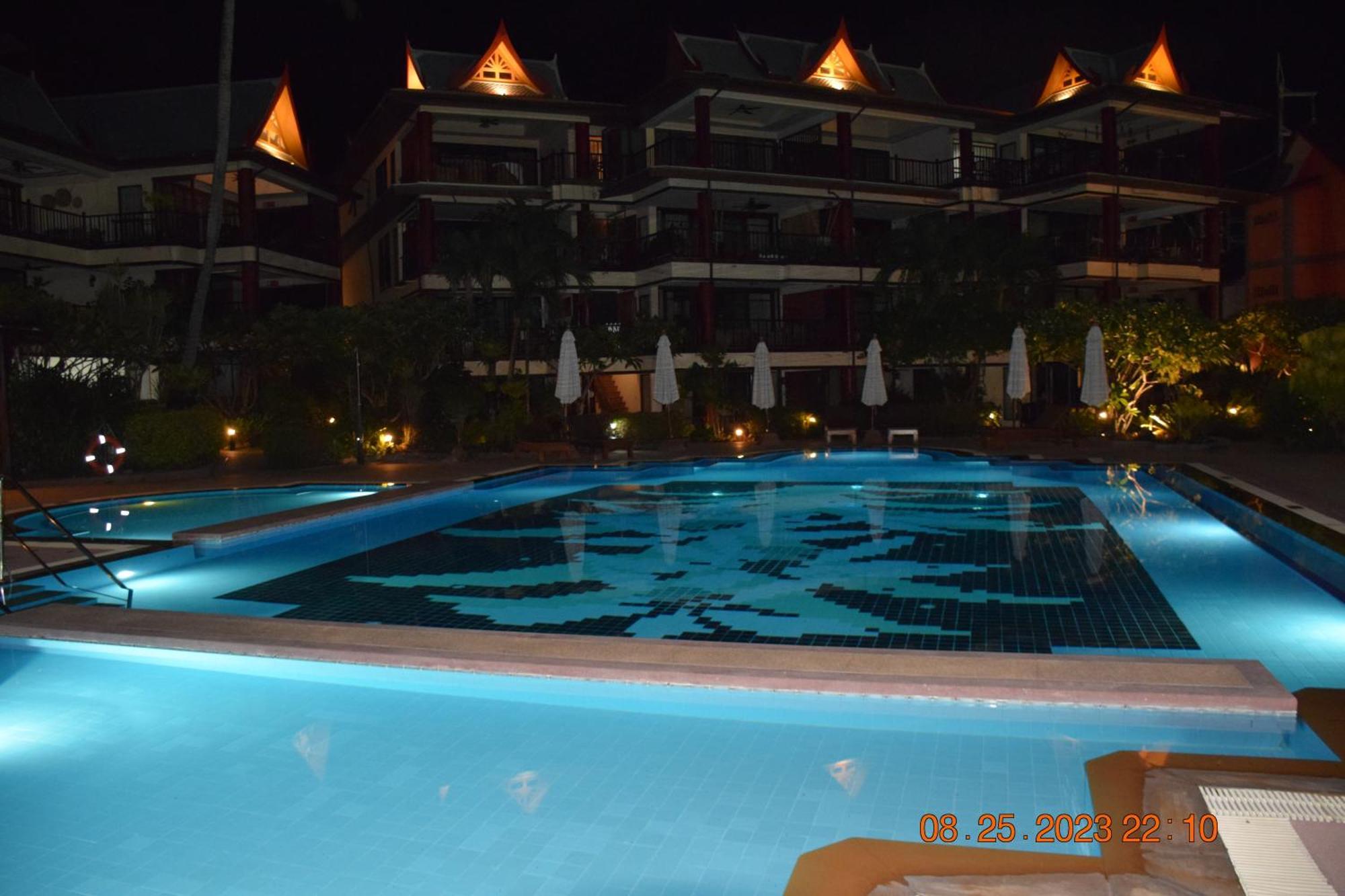 Kalim Residence Patong Dış mekan fotoğraf