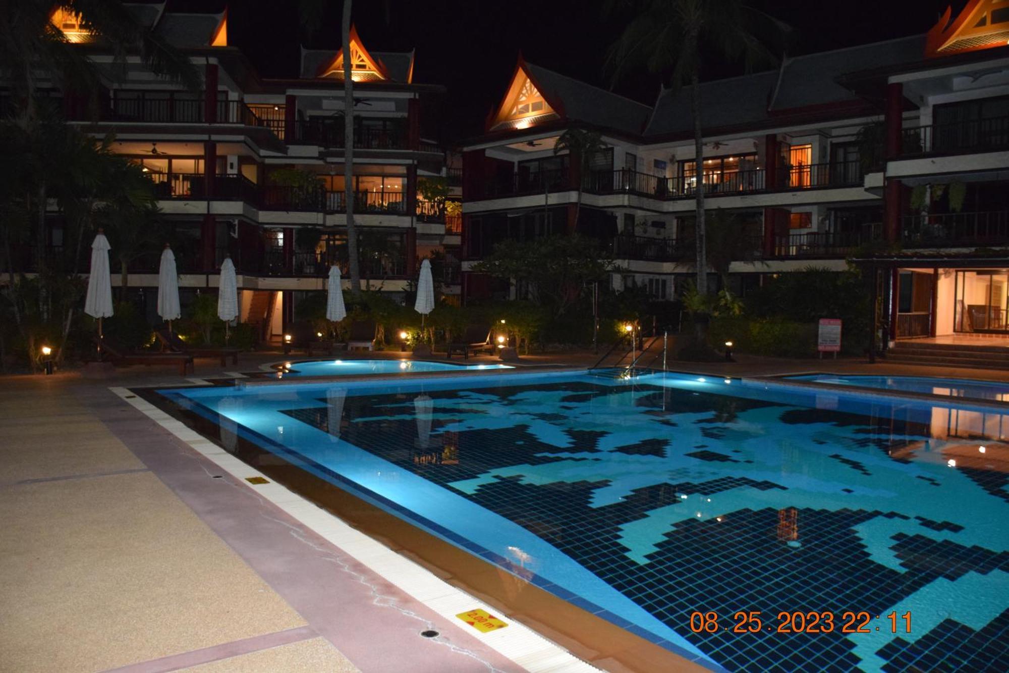 Kalim Residence Patong Dış mekan fotoğraf