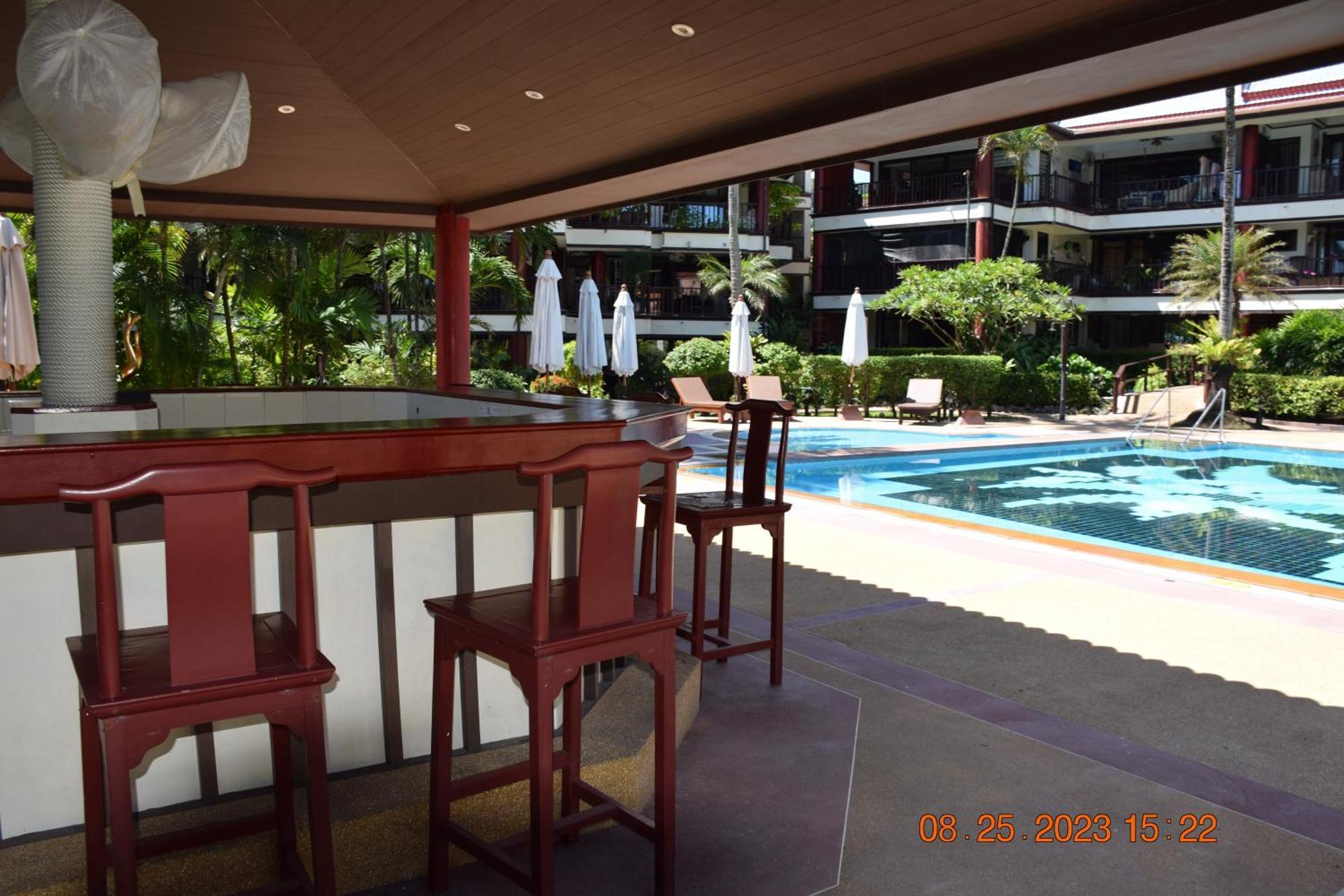 Kalim Residence Patong Dış mekan fotoğraf