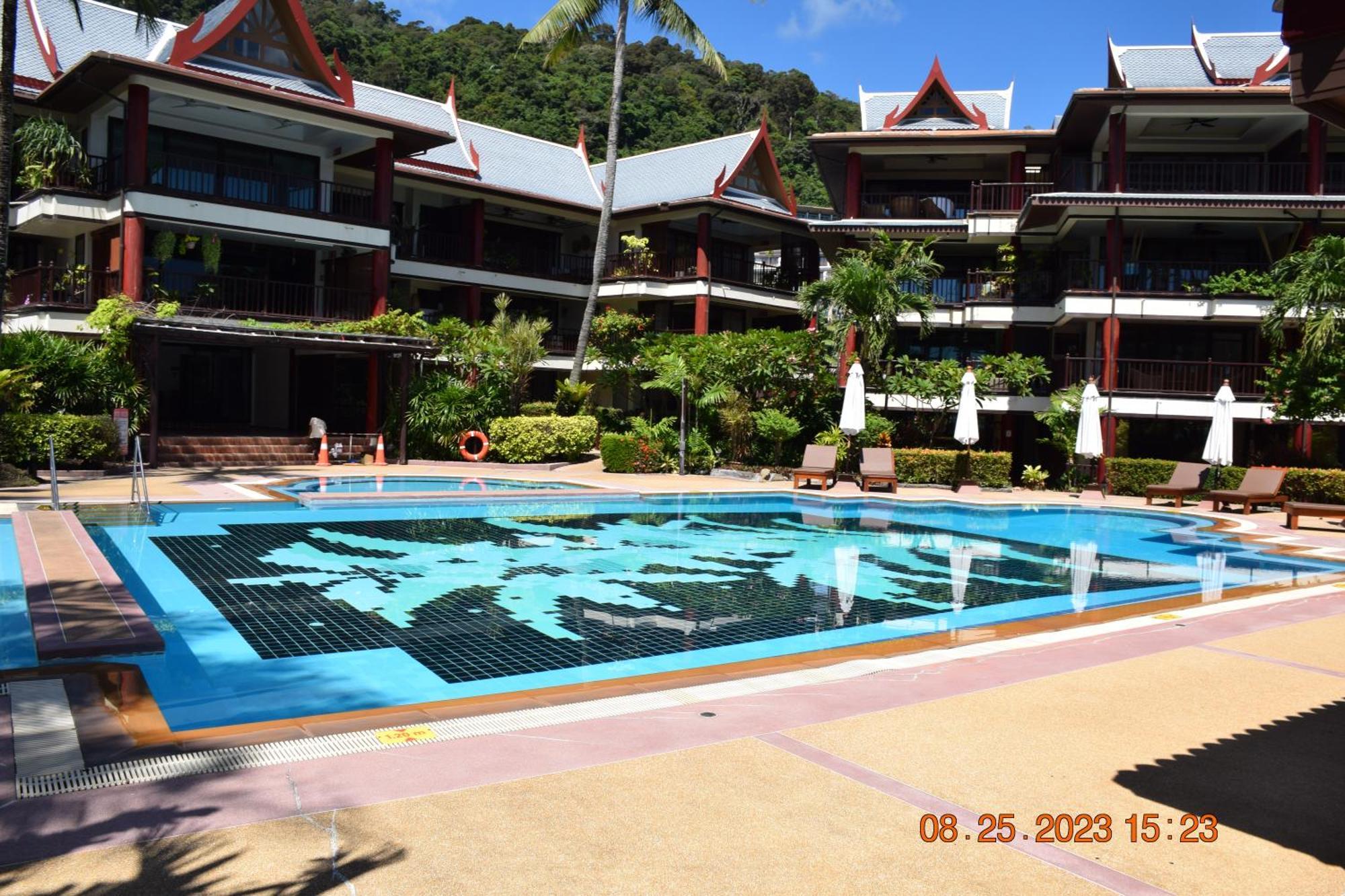 Kalim Residence Patong Dış mekan fotoğraf
