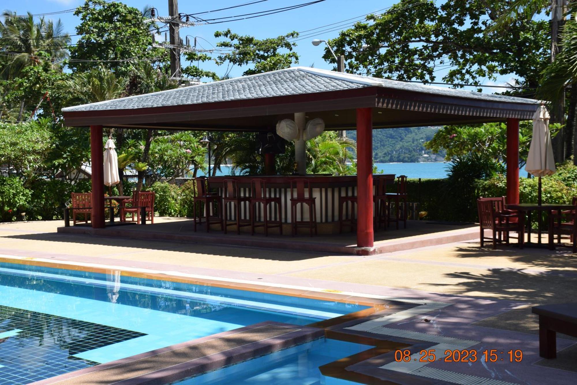 Kalim Residence Patong Dış mekan fotoğraf