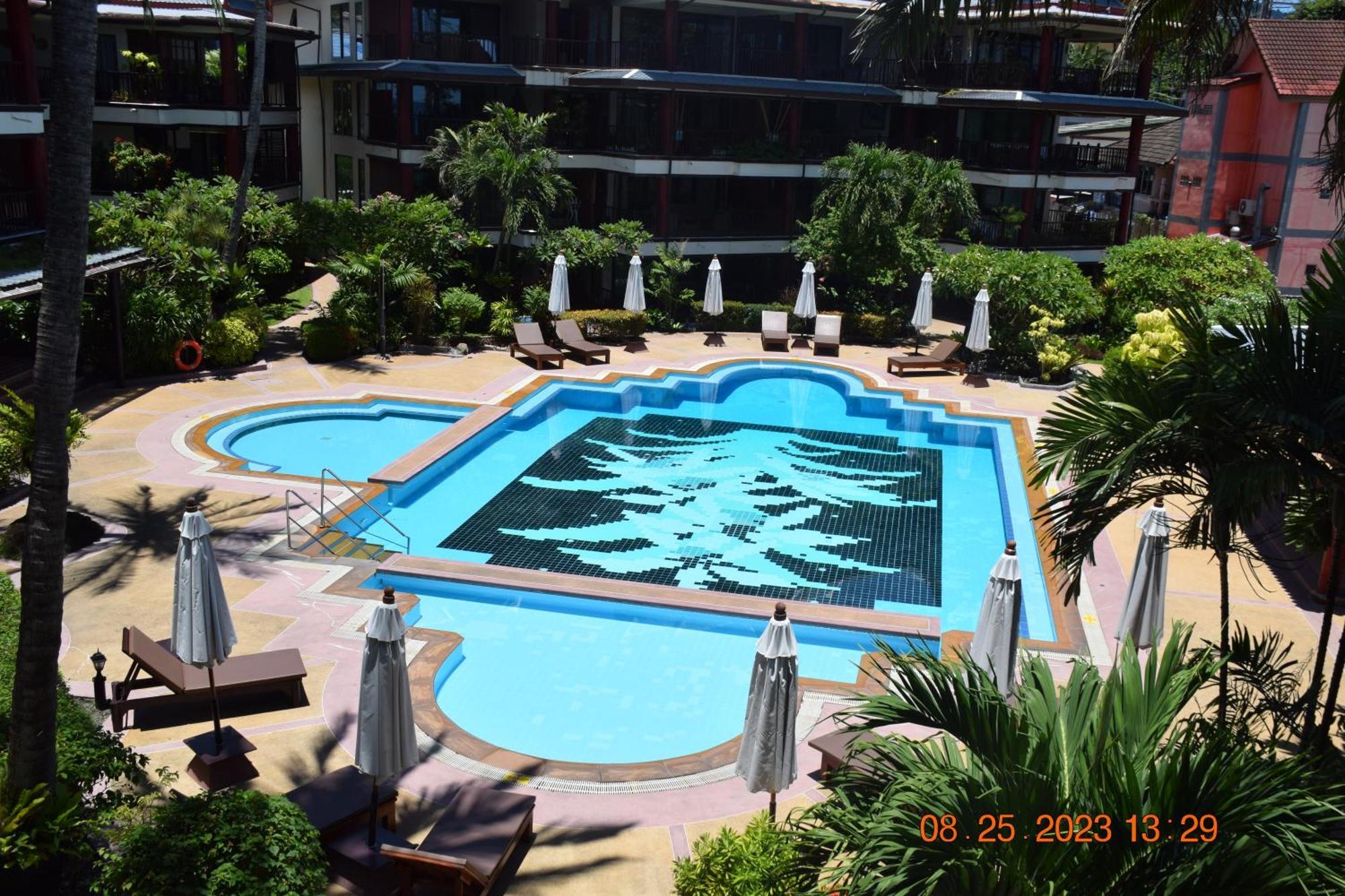 Kalim Residence Patong Dış mekan fotoğraf