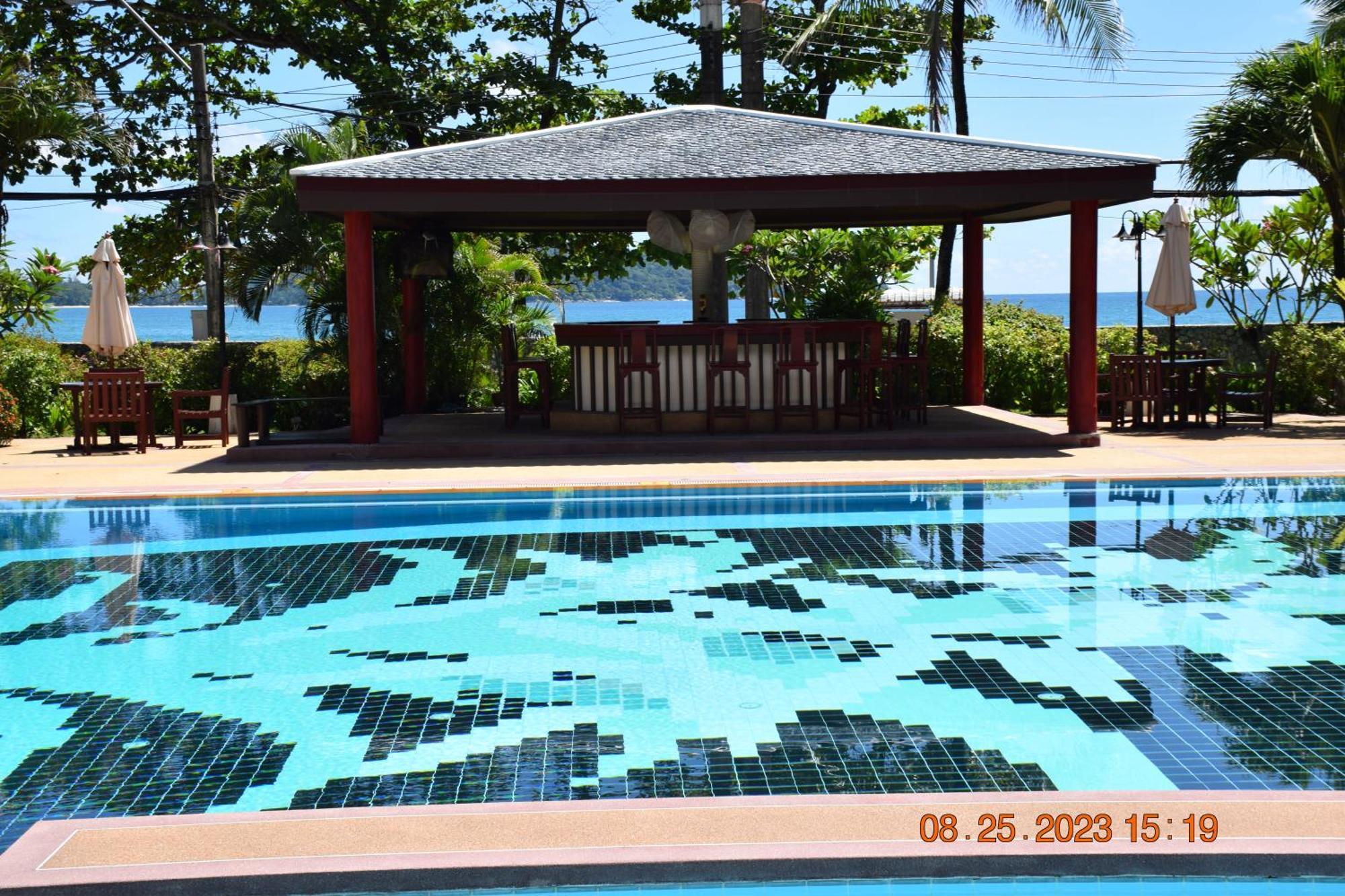 Kalim Residence Patong Dış mekan fotoğraf