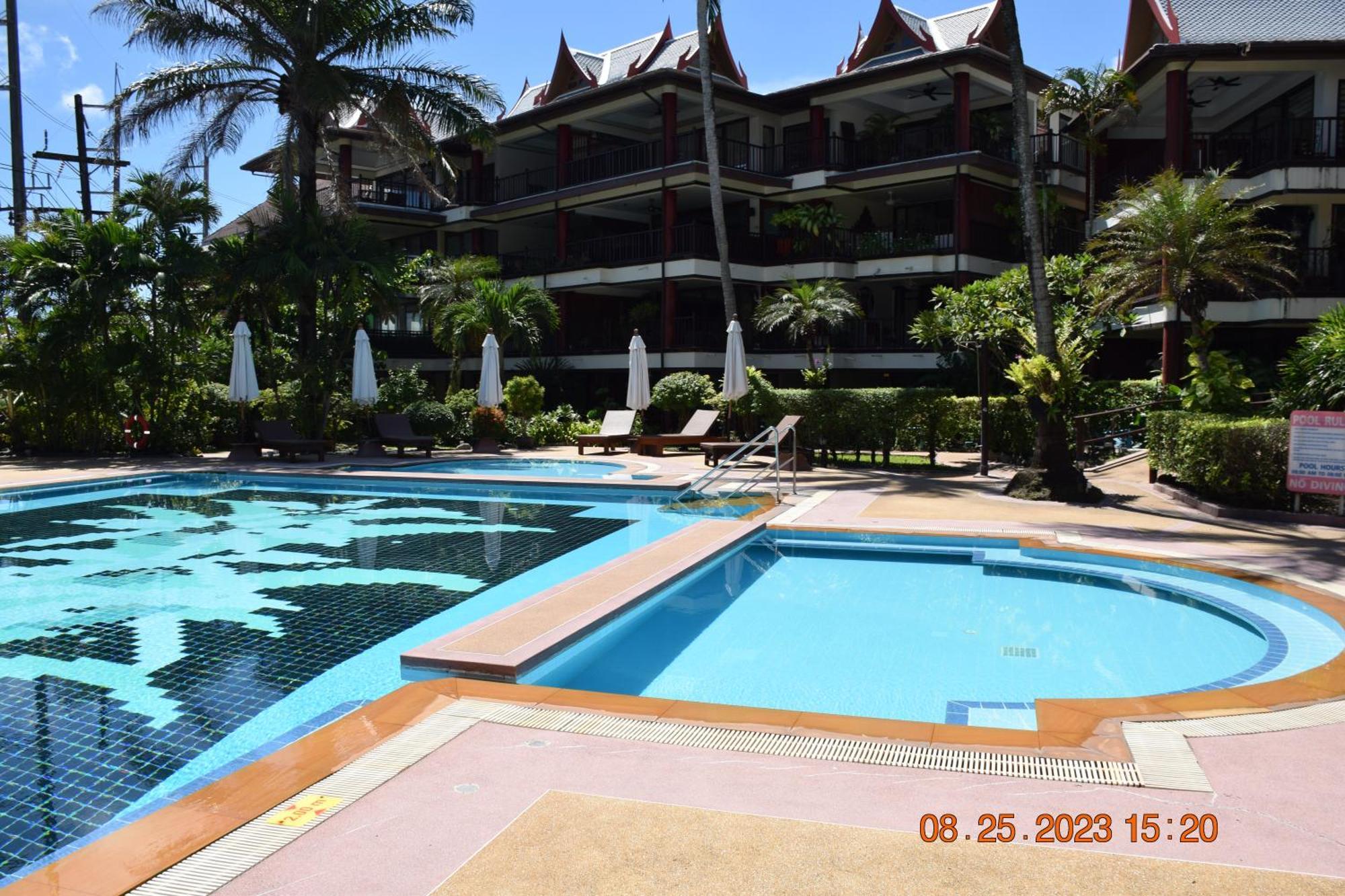 Kalim Residence Patong Dış mekan fotoğraf