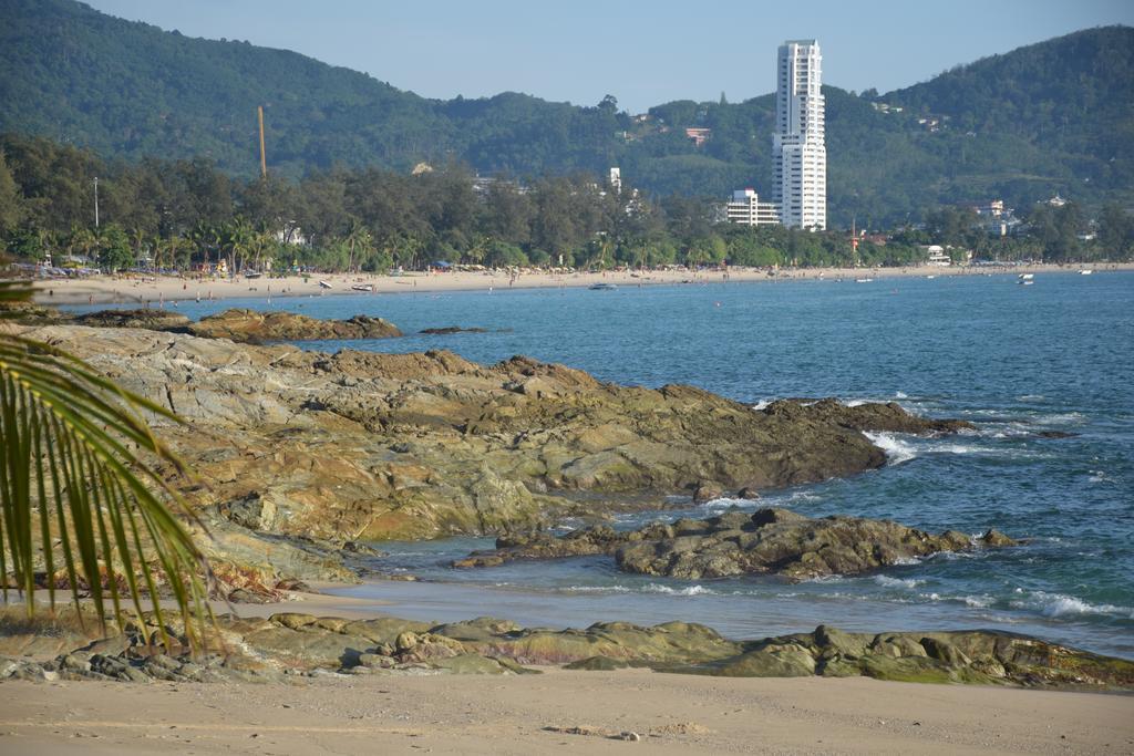 Kalim Residence Patong Dış mekan fotoğraf