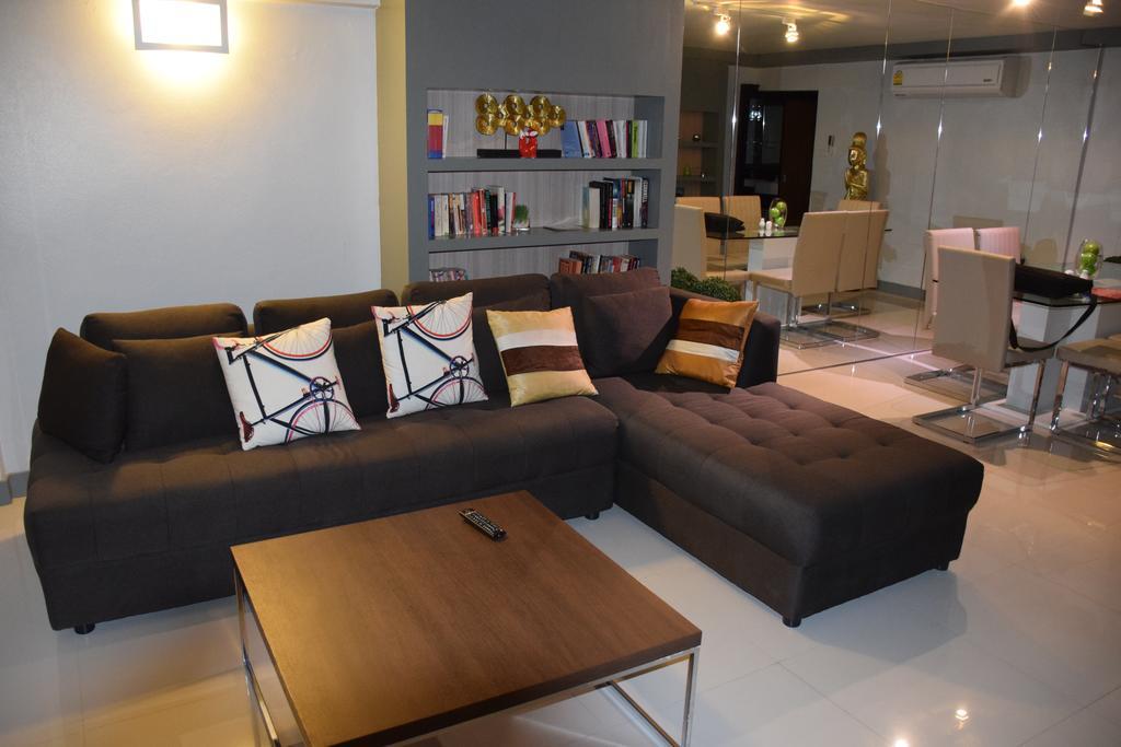 Kalim Residence Patong Dış mekan fotoğraf