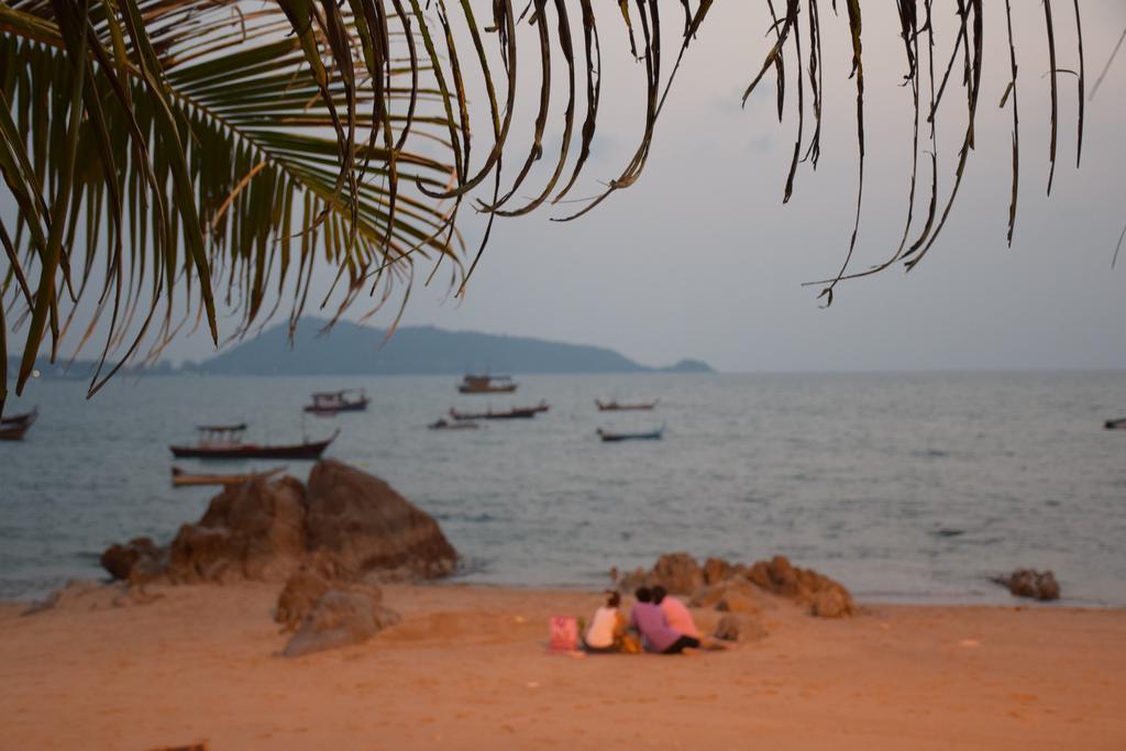 Kalim Residence Patong Dış mekan fotoğraf
