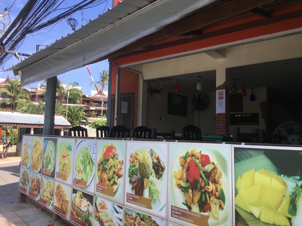 Kalim Residence Patong Dış mekan fotoğraf